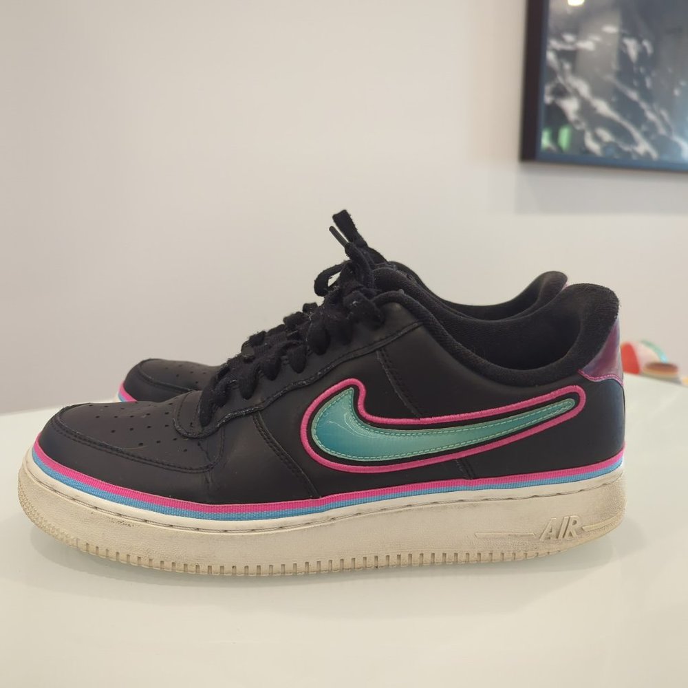 Air Force 1 '07 LV8 Sport 'South Beach' US10